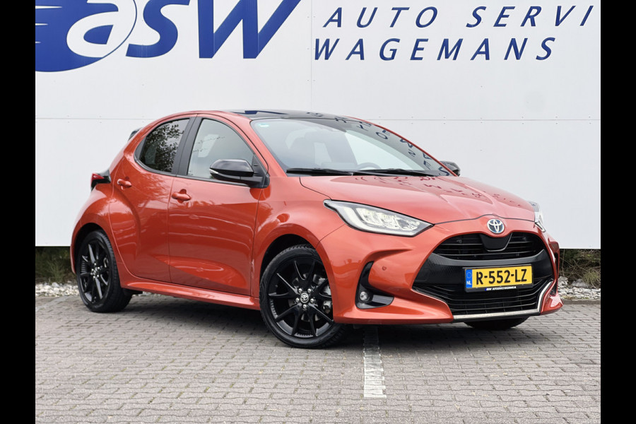 Toyota Yaris 1.5 Hybrid Executive | Pano | JBL Audio | HUD | Camera | Carplay