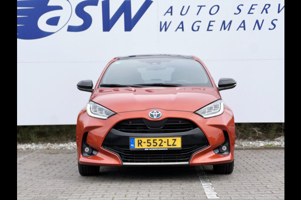 Toyota Yaris 1.5 Hybrid Executive | Pano | JBL Audio | HUD | Camera | Carplay
