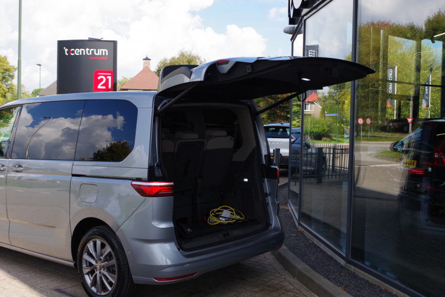Volkswagen Multivan 1.4 eHybrid 7P L1H1 Energetic 218 PK PHEV, Trekhaak, Panoramadak, 360 Camera, Adap. Cruise Control, 6 x Stoelverwarming
