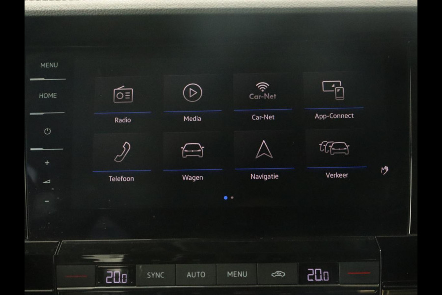 Volkswagen Touareg 3.0 TDI Elegance | Leder | Trekhaak | Camera | Luchtvering | Stoelverwarming | Adaptive cruise | Carplay | Achterbankverwarming | Navigatie | Full LED | Side Assist