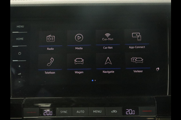 Volkswagen Touareg 3.0 TDI Elegance | Leder | Trekhaak | Camera | Luchtvering | Stoelverwarming | Adaptive cruise | Carplay | Achterbankverwarming | Navigatie | Full LED | Side Assist