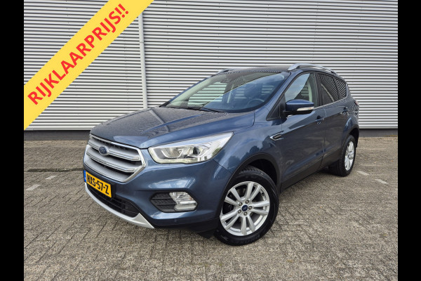 Ford Kuga 1.5 EcoBoost Titanium ,airco,cruise,applecarplay/android,navigatie/camera,parkeersensoren,trekhaak, Ford Kuga 1.5 EcoBoost Titanium ,airco,cruise,applecarplay/android,navigatie/camera,parkeersensoren,trekhaak,