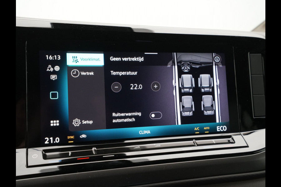 Volkswagen Multivan 1.5 eHybrid EU6 180 kW (245pk) L2 Economy business DSG 4Motion Volkswagen Multivan 1.5 eHybrid EU6 180 kW (245pk) L2 Economy business DSG 4Motion