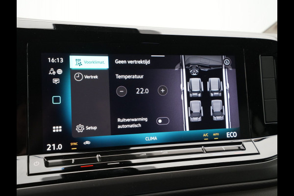 Volkswagen Multivan 1.5 eHybrid EU6 180 kW (245pk) L2 Economy business DSG 4Motion Volkswagen Multivan 1.5 eHybrid EU6 180 kW (245pk) L2 Economy business DSG 4Motion