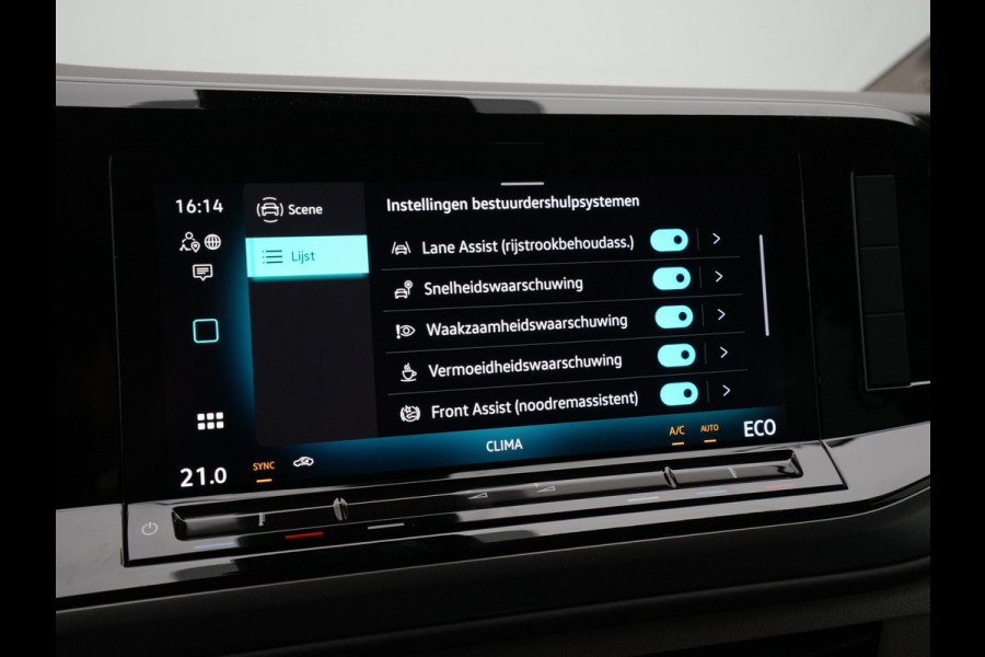 Volkswagen Multivan 1.5 eHybrid EU6 180 kW (245pk) L2 Economy business DSG 4Motion Volkswagen Multivan 1.5 eHybrid EU6 180 kW (245pk) L2 Economy business DSG 4Motion