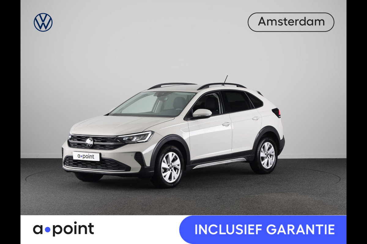 Volkswagen Taigo 1.0 TSI Life Business 110PK DSG | Verlengde garantie | Stoelverwarming | Airco | Parkeersensoren voor + achter | Volkswagen Taigo 1.0 TSI Life Business 110PK DSG | Verlengde garantie | Stoelverwarming | Airco | Parkeersensoren voor + achter |