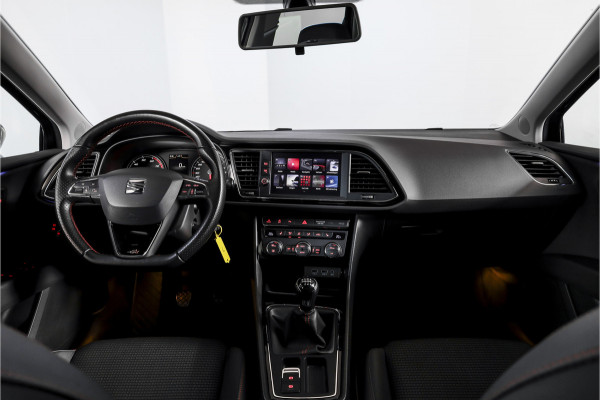 Seat Leon 1.4 TSI 125 PK FR | Cruise | Stoelverw. | PDC | NAV + App. Connect | ECC | LM 17" | Trekhaak | Seat Leon 1.4 TSI 125 PK FR | Cruise | Stoelverw. | PDC | NAV + App. Connect | ECC | LM 17" | Trekhaak |