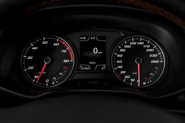Seat Leon 1.4 TSI 125 PK FR | Cruise | Stoelverw. | PDC | NAV + App. Connect | ECC | LM 17" | Trekhaak | Seat Leon 1.4 TSI 125 PK FR | Cruise | Stoelverw. | PDC | NAV + App. Connect | ECC | LM 17" | Trekhaak |