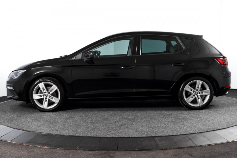 Seat Leon 1.4 TSI 125 PK FR | Cruise | Stoelverw. | PDC | NAV + App. Connect | ECC | LM 17" | Trekhaak | Seat Leon 1.4 TSI 125 PK FR | Cruise | Stoelverw. | PDC | NAV + App. Connect | ECC | LM 17" | Trekhaak |