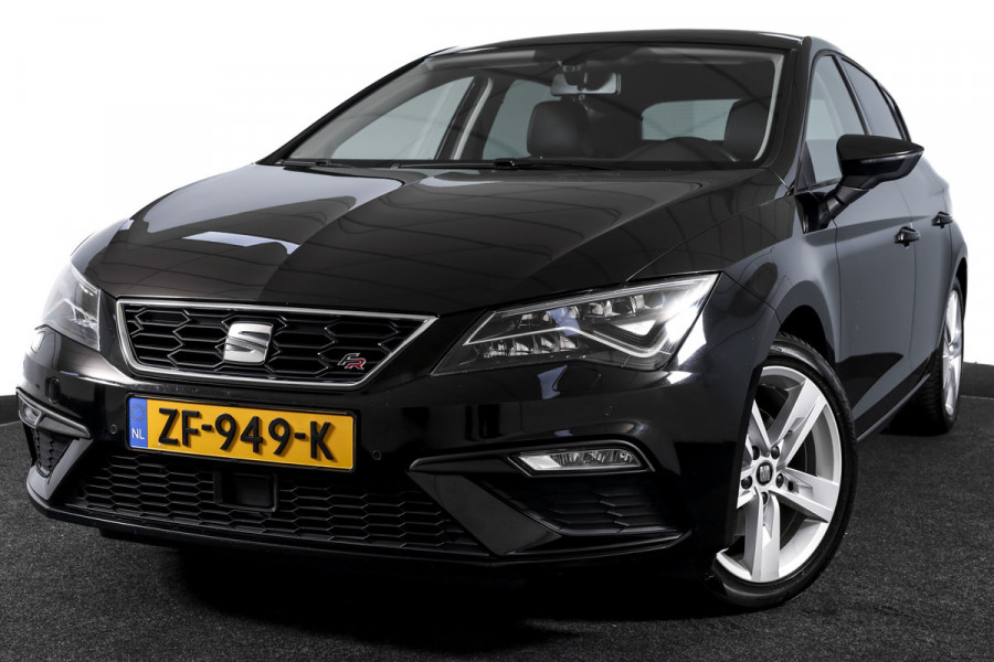 Seat Leon 1.4 TSI 125 PK FR | Cruise | Stoelverw. | PDC | NAV + App. Connect | ECC | LM 17" | Trekhaak | Seat Leon 1.4 TSI 125 PK FR | Cruise | Stoelverw. | PDC | NAV + App. Connect | ECC | LM 17" | Trekhaak |