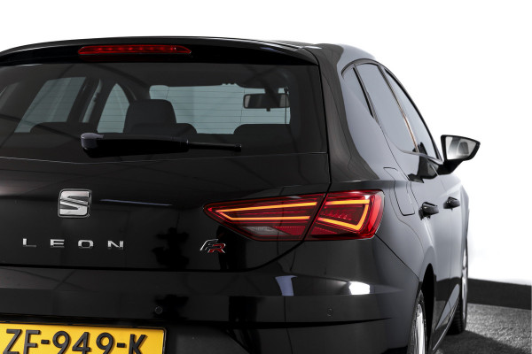 Seat Leon 1.4 TSI 125 PK FR | Cruise | Stoelverw. | PDC | NAV + App. Connect | ECC | LM 17" | Trekhaak | Seat Leon 1.4 TSI 125 PK FR | Cruise | Stoelverw. | PDC | NAV + App. Connect | ECC | LM 17" | Trekhaak |