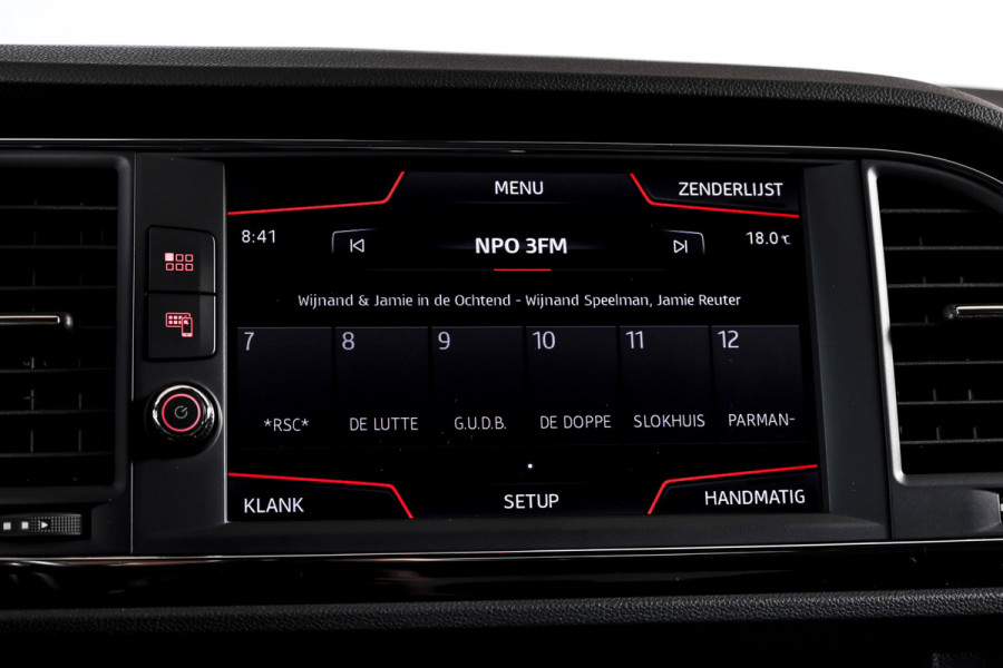 Seat Leon 1.4 TSI 125 PK FR | Cruise | Stoelverw. | PDC | NAV + App. Connect | ECC | LM 17" | Trekhaak | Seat Leon 1.4 TSI 125 PK FR | Cruise | Stoelverw. | PDC | NAV + App. Connect | ECC | LM 17" | Trekhaak |