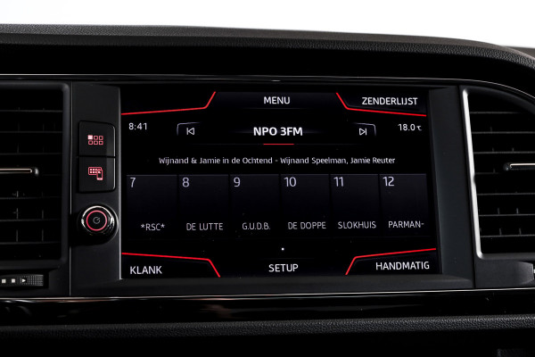 Seat Leon 1.4 TSI 125 PK FR | Cruise | Stoelverw. | PDC | NAV + App. Connect | ECC | LM 17" | Trekhaak | Seat Leon 1.4 TSI 125 PK FR | Cruise | Stoelverw. | PDC | NAV + App. Connect | ECC | LM 17" | Trekhaak |