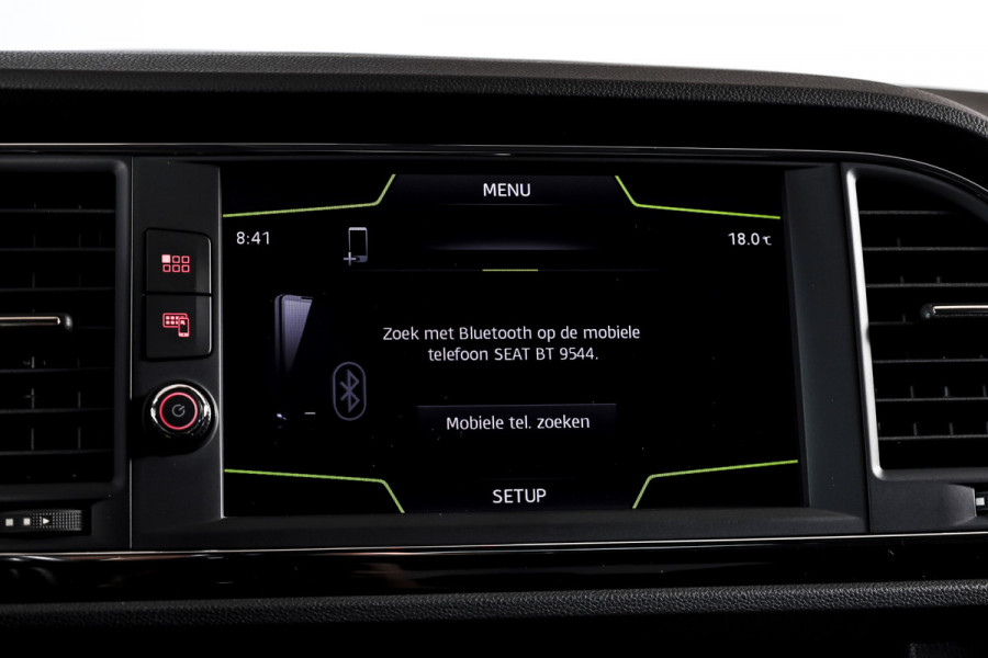 Seat Leon 1.4 TSI 125 PK FR | Cruise | Stoelverw. | PDC | NAV + App. Connect | ECC | LM 17" | Trekhaak | Seat Leon 1.4 TSI 125 PK FR | Cruise | Stoelverw. | PDC | NAV + App. Connect | ECC | LM 17" | Trekhaak |