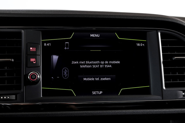 Seat Leon 1.4 TSI 125 PK FR | Cruise | Stoelverw. | PDC | NAV + App. Connect | ECC | LM 17" | Trekhaak | Seat Leon 1.4 TSI 125 PK FR | Cruise | Stoelverw. | PDC | NAV + App. Connect | ECC | LM 17" | Trekhaak |