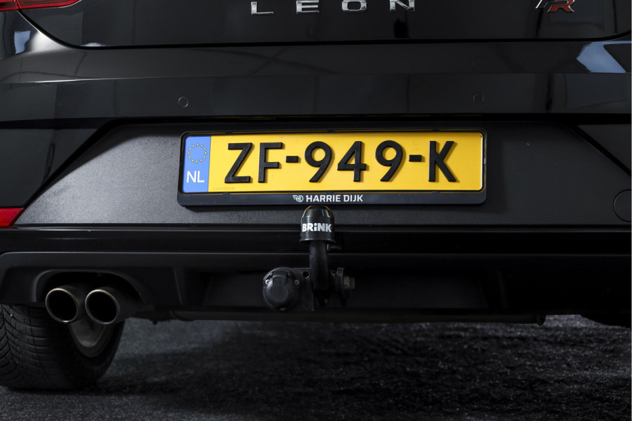 Seat Leon 1.4 TSI 125 PK FR | Cruise | Stoelverw. | PDC | NAV + App. Connect | ECC | LM 17" | Trekhaak | Seat Leon 1.4 TSI 125 PK FR | Cruise | Stoelverw. | PDC | NAV + App. Connect | ECC | LM 17" | Trekhaak |
