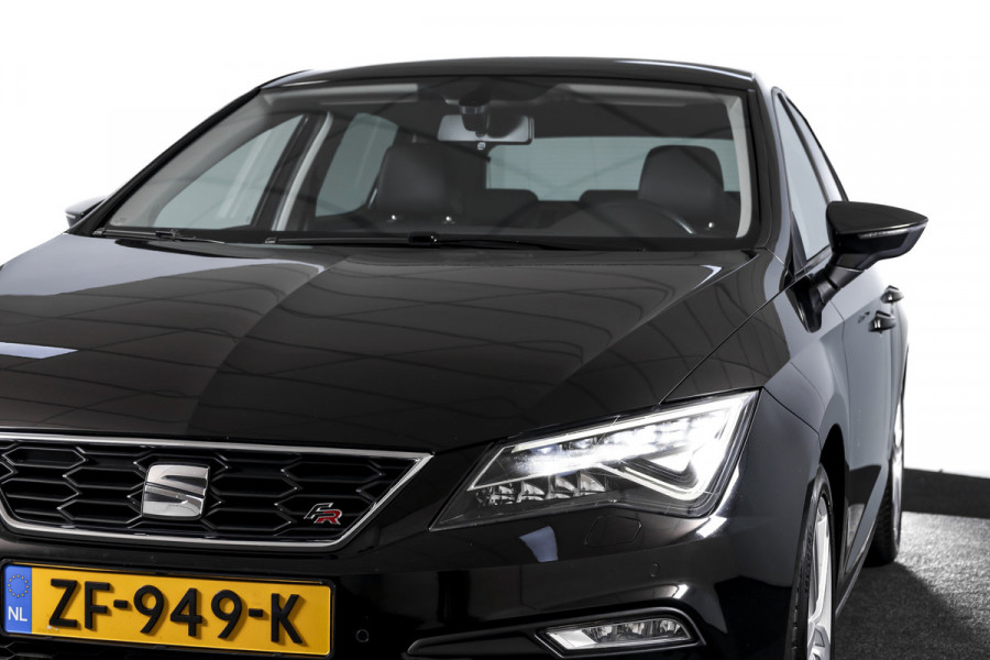 Seat Leon 1.4 TSI 125 PK FR | Cruise | Stoelverw. | PDC | NAV + App. Connect | ECC | LM 17" | Trekhaak | Seat Leon 1.4 TSI 125 PK FR | Cruise | Stoelverw. | PDC | NAV + App. Connect | ECC | LM 17" | Trekhaak |