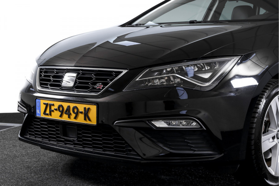 Seat Leon 1.4 TSI 125 PK FR | Cruise | Stoelverw. | PDC | NAV + App. Connect | ECC | LM 17" | Trekhaak | Seat Leon 1.4 TSI 125 PK FR | Cruise | Stoelverw. | PDC | NAV + App. Connect | ECC | LM 17" | Trekhaak |
