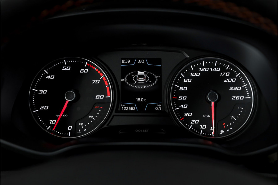 Seat Leon 1.4 TSI 125 PK FR | Cruise | Stoelverw. | PDC | NAV + App. Connect | ECC | LM 17" | Trekhaak | Seat Leon 1.4 TSI 125 PK FR | Cruise | Stoelverw. | PDC | NAV + App. Connect | ECC | LM 17" | Trekhaak |