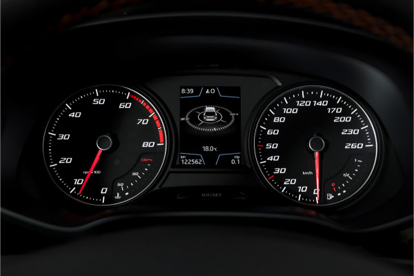 Seat Leon 1.4 TSI 125 PK FR | Cruise | Stoelverw. | PDC | NAV + App. Connect | ECC | LM 17" | Trekhaak | Seat Leon 1.4 TSI 125 PK FR | Cruise | Stoelverw. | PDC | NAV + App. Connect | ECC | LM 17" | Trekhaak |