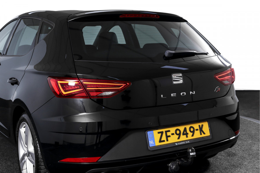 Seat Leon 1.4 TSI 125 PK FR | Cruise | Stoelverw. | PDC | NAV + App. Connect | ECC | LM 17" | Trekhaak | Seat Leon 1.4 TSI 125 PK FR | Cruise | Stoelverw. | PDC | NAV + App. Connect | ECC | LM 17" | Trekhaak |