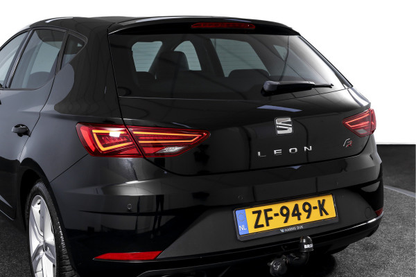 Seat Leon 1.4 TSI 125 PK FR | Cruise | Stoelverw. | PDC | NAV + App. Connect | ECC | LM 17" | Trekhaak | Seat Leon 1.4 TSI 125 PK FR | Cruise | Stoelverw. | PDC | NAV + App. Connect | ECC | LM 17" | Trekhaak |