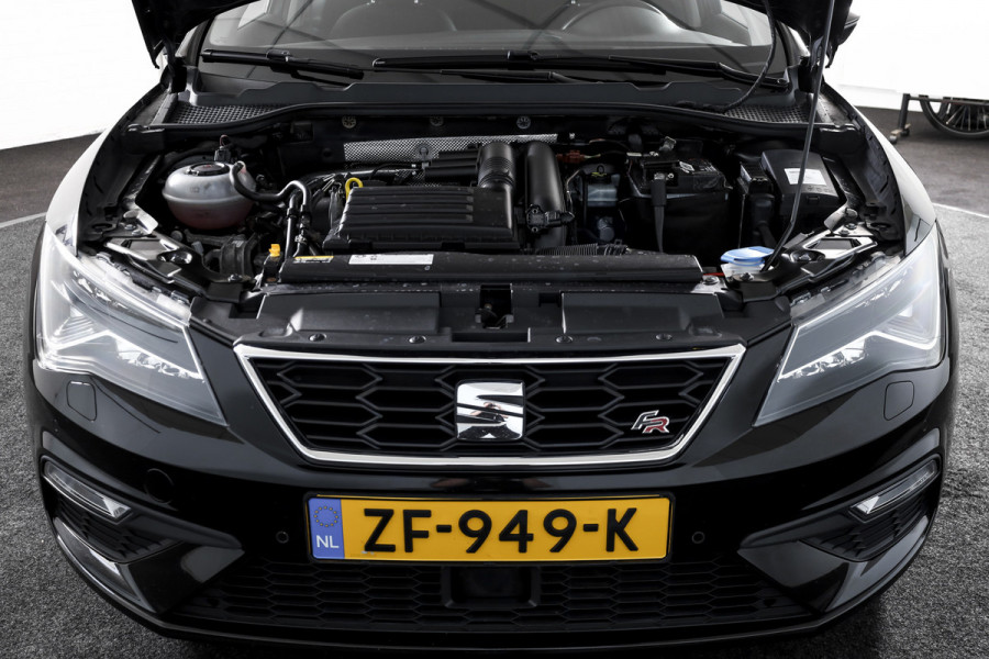 Seat Leon 1.4 TSI 125 PK FR | Cruise | Stoelverw. | PDC | NAV + App. Connect | ECC | LM 17" | Trekhaak | Seat Leon 1.4 TSI 125 PK FR | Cruise | Stoelverw. | PDC | NAV + App. Connect | ECC | LM 17" | Trekhaak |