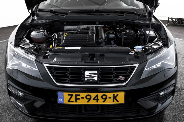 Seat Leon 1.4 TSI 125 PK FR | Cruise | Stoelverw. | PDC | NAV + App. Connect | ECC | LM 17" | Trekhaak | Seat Leon 1.4 TSI 125 PK FR | Cruise | Stoelverw. | PDC | NAV + App. Connect | ECC | LM 17" | Trekhaak |