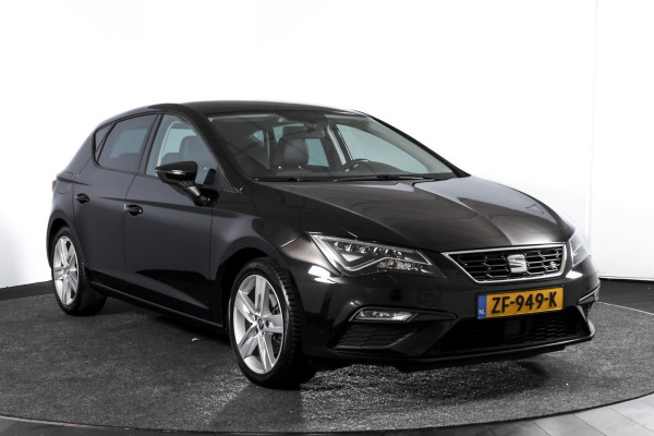 Seat Leon 1.4 TSI 125 PK FR | Cruise | Stoelverw. | PDC | NAV + App. Connect | ECC | LM 17" | Trekhaak | Seat Leon 1.4 TSI 125 PK FR | Cruise | Stoelverw. | PDC | NAV + App. Connect | ECC | LM 17" | Trekhaak |