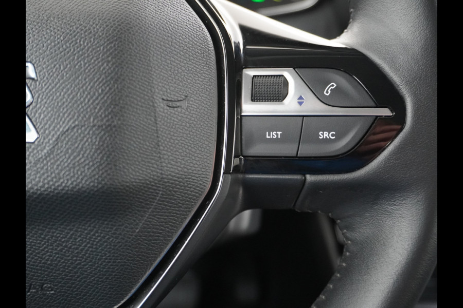 Peugeot e-208 EV Active Pack 50kWh Apple Carplay Android Auto Navi Ecc Cruise Control Pdc DAB+ Bluetooth Led Lmv Keyless Bluetooth Connected services 1e Eigenaar Origineel Nederlandse Auto