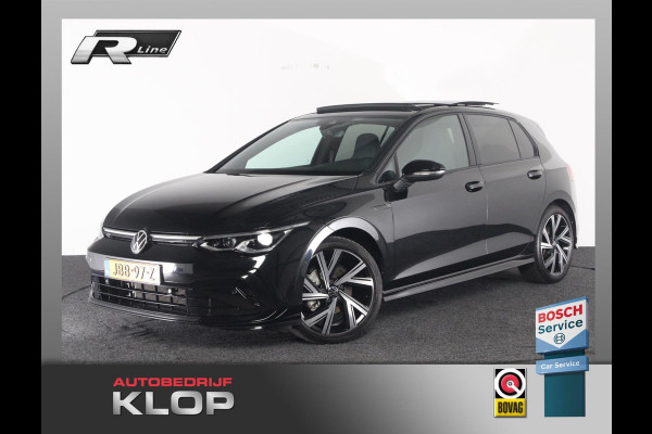 Volkswagen Golf 1.5 eTSI R-Line | panoramadak | camera | lmv 18" Volkswagen Golf 1.5 eTSI R-Line | panoramadak | camera | lmv 18"
