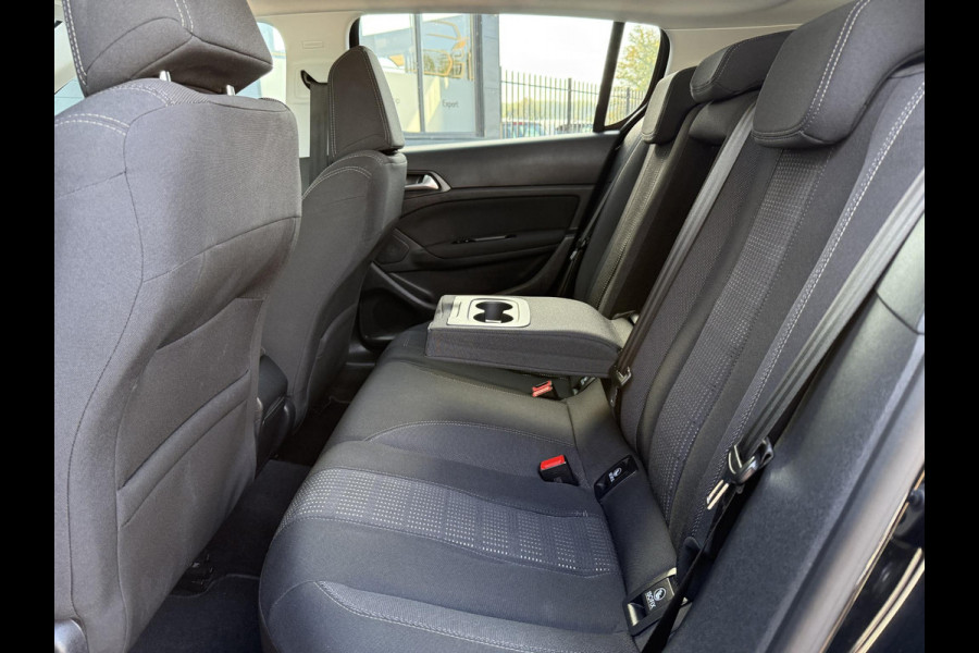 Peugeot 308 1.2 PureTech Allure 1e Eigenaar,131pk,Navi,Camera,Clima,Cruise,PDC V+A,Distributie riem v.v.,6 Bak,APK tot 03-2026
