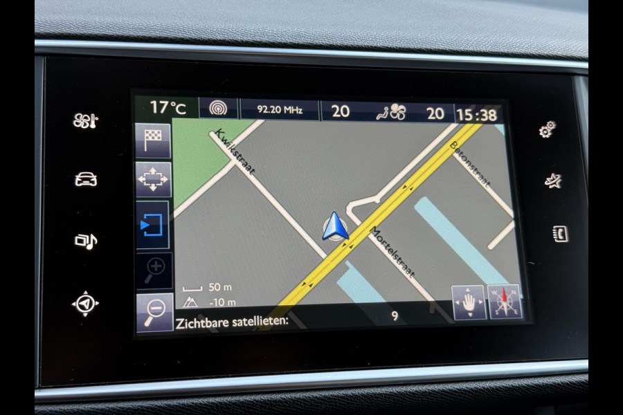 Peugeot 308 1.2 PureTech Allure 1e Eigenaar,131pk,Navi,Camera,Clima,Cruise,PDC V+A,Distributie riem v.v.,6 Bak,APK tot 03-2026