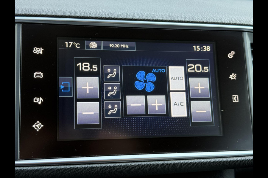 Peugeot 308 1.2 PureTech Allure 1e Eigenaar,131pk,Navi,Camera,Clima,Cruise,PDC V+A,Distributie riem v.v.,6 Bak,APK tot 03-2026