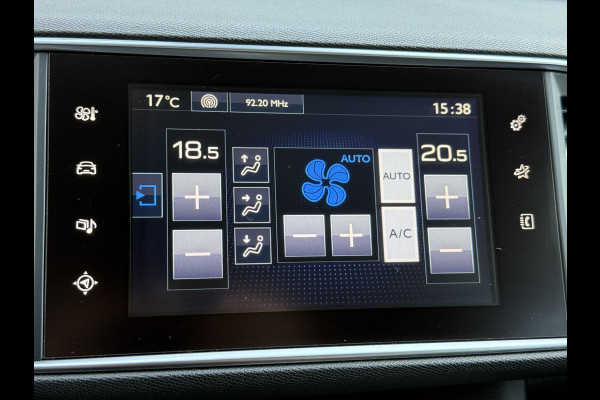 Peugeot 308 1.2 PureTech Allure 1e Eigenaar,131pk,Navi,Camera,Clima,Cruise,PDC V+A,Distributie riem v.v.,6 Bak,APK tot 03-2026