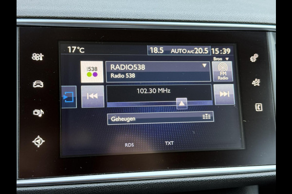 Peugeot 308 1.2 PureTech Allure 1e Eigenaar,131pk,Navi,Camera,Clima,Cruise,PDC V+A,Distributie riem v.v.,6 Bak,APK tot 03-2026