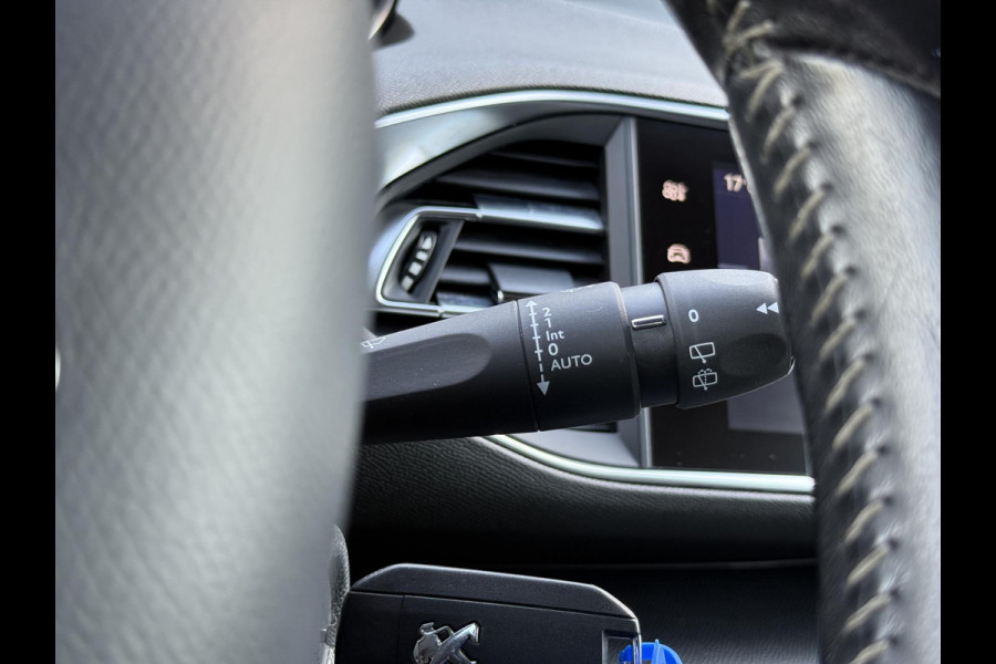 Peugeot 308 1.2 PureTech Allure 1e Eigenaar,131pk,Navi,Camera,Clima,Cruise,PDC V+A,Distributie riem v.v.,6 Bak,APK tot 03-2026