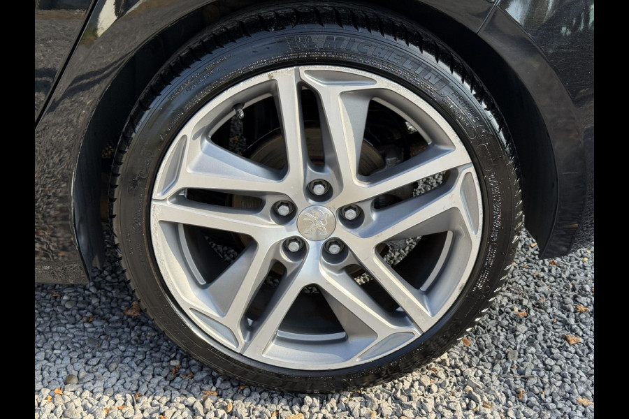 Peugeot 308 1.2 PureTech Allure 1e Eigenaar,131pk,Navi,Camera,Clima,Cruise,PDC V+A,Distributie riem v.v.,6 Bak,APK tot 03-2026