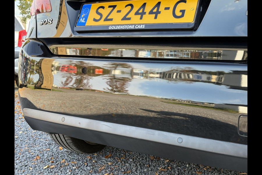 Peugeot 308 1.2 PureTech Allure 1e Eigenaar,131pk,Navi,Camera,Clima,Cruise,PDC V+A,Distributie riem v.v.,6 Bak,APK tot 03-2026