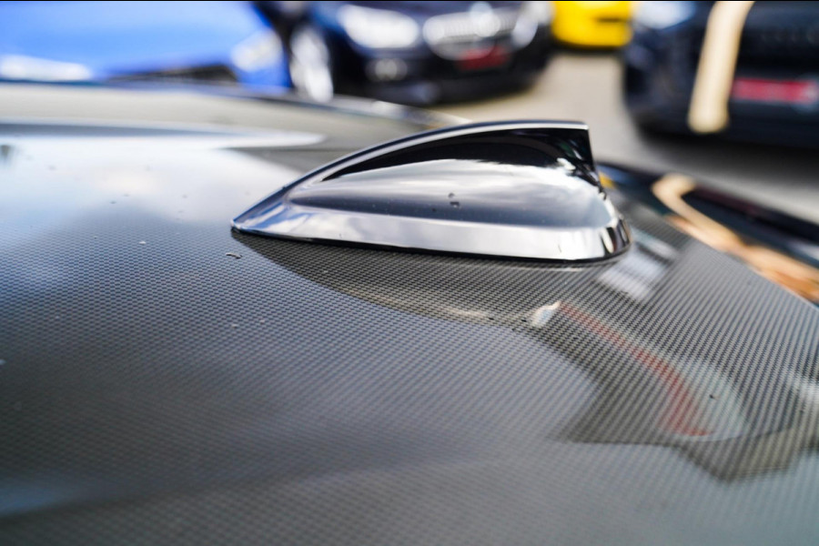 BMW 5 Serie M5 | Carbon | Harman/Kardon | Dealer onderhouden | Sfeerverlichting | Donington Grau | 600PK | NAP | Origineel NL |