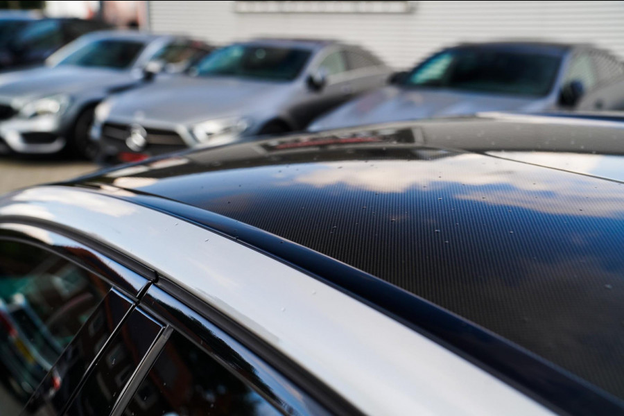 BMW 5 Serie M5 | Carbon | Harman/Kardon | Dealer onderhouden | Sfeerverlichting | Donington Grau | 600PK | NAP | Origineel NL |