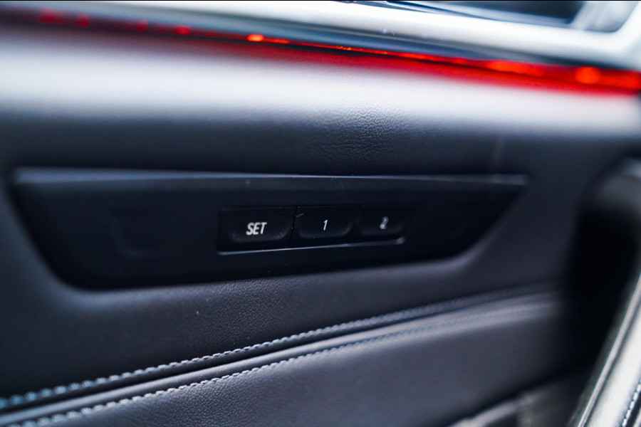 BMW 5 Serie M5 | Carbon | Harman/Kardon | Dealer onderhouden | Sfeerverlichting | Donington Grau | 600PK | NAP | Origineel NL |