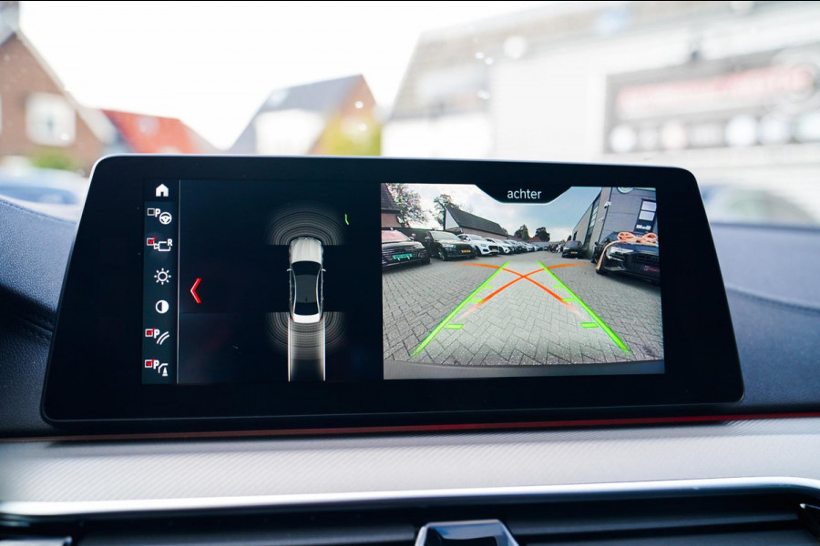 BMW 5 Serie M5 | Carbon | Harman/Kardon | Dealer onderhouden | Sfeerverlichting | Donington Grau | 600PK | NAP | Origineel NL |