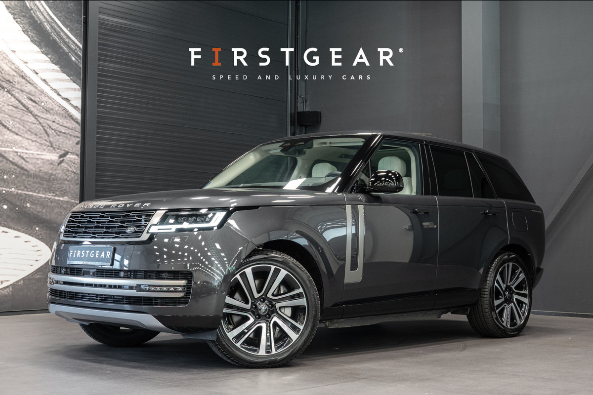 Land Rover Range Rover 3.0 P460e SE PHEV *Meridian / Stoelventilatie / Panorama / Soft-Close / Keyless Entry / Memory / 5 Jaar Garantie*
