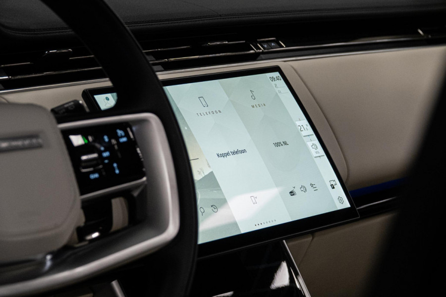 Land Rover Range Rover 3.0 P460e SE PHEV *Meridian / Stoelventilatie / Panorama / Soft-Close / Keyless Entry / Memory / 5 Jaar Garantie*