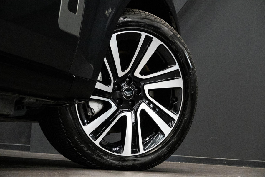 Land Rover Range Rover 3.0 P460e SE PHEV *Meridian / Stoelventilatie / Panorama / Soft-Close / Keyless Entry / Memory / 5 Jaar Garantie*