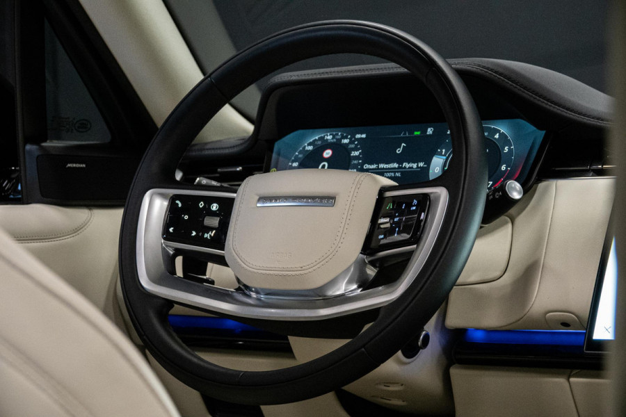 Land Rover Range Rover 3.0 P460e SE PHEV *Meridian / Stoelventilatie / Panorama / Soft-Close / Keyless Entry / Memory / 5 Jaar Garantie*