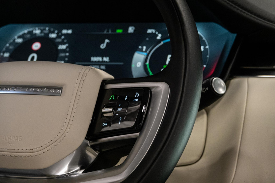 Land Rover Range Rover 3.0 P460e SE PHEV *Meridian / Stoelventilatie / Panorama / Soft-Close / Keyless Entry / Memory / 5 Jaar Garantie*