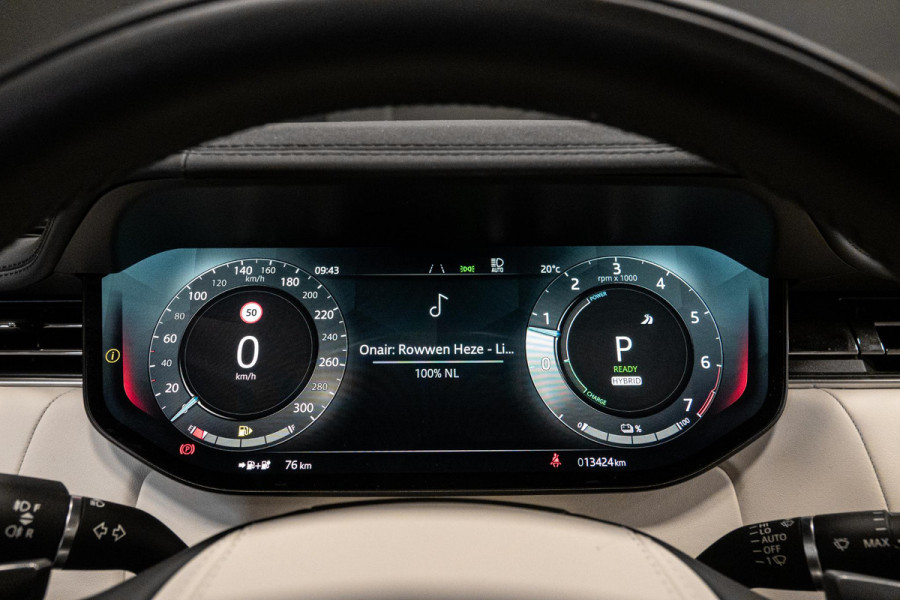 Land Rover Range Rover 3.0 P460e SE PHEV *Meridian / Stoelventilatie / Panorama / Soft-Close / Keyless Entry / Memory / 5 Jaar Garantie*