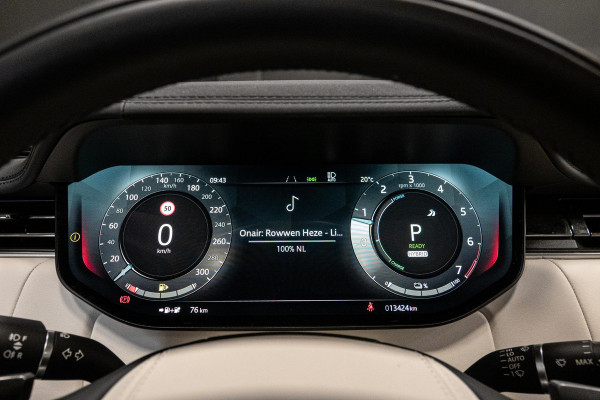 Land Rover Range Rover 3.0 P460e SE PHEV *Meridian / Stoelventilatie / Panorama / Soft-Close / Keyless Entry / Memory / 5 Jaar Garantie*